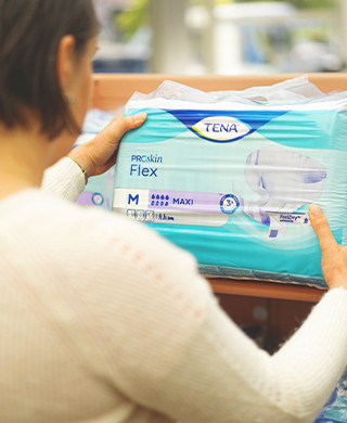 -10% sur l'incontinence au Showroom